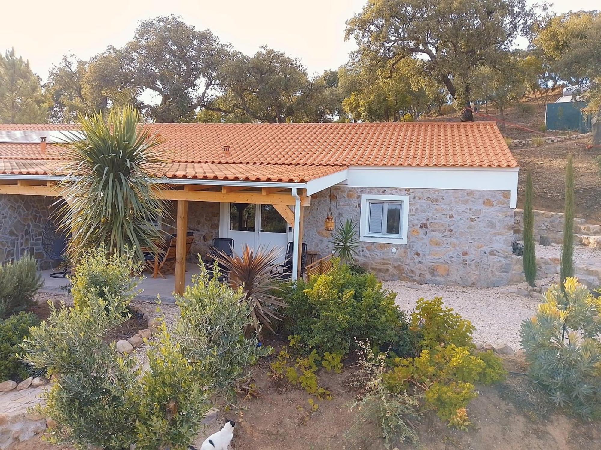 Willa Casa De Celebrar A Vida Monchique Zewnętrze zdjęcie