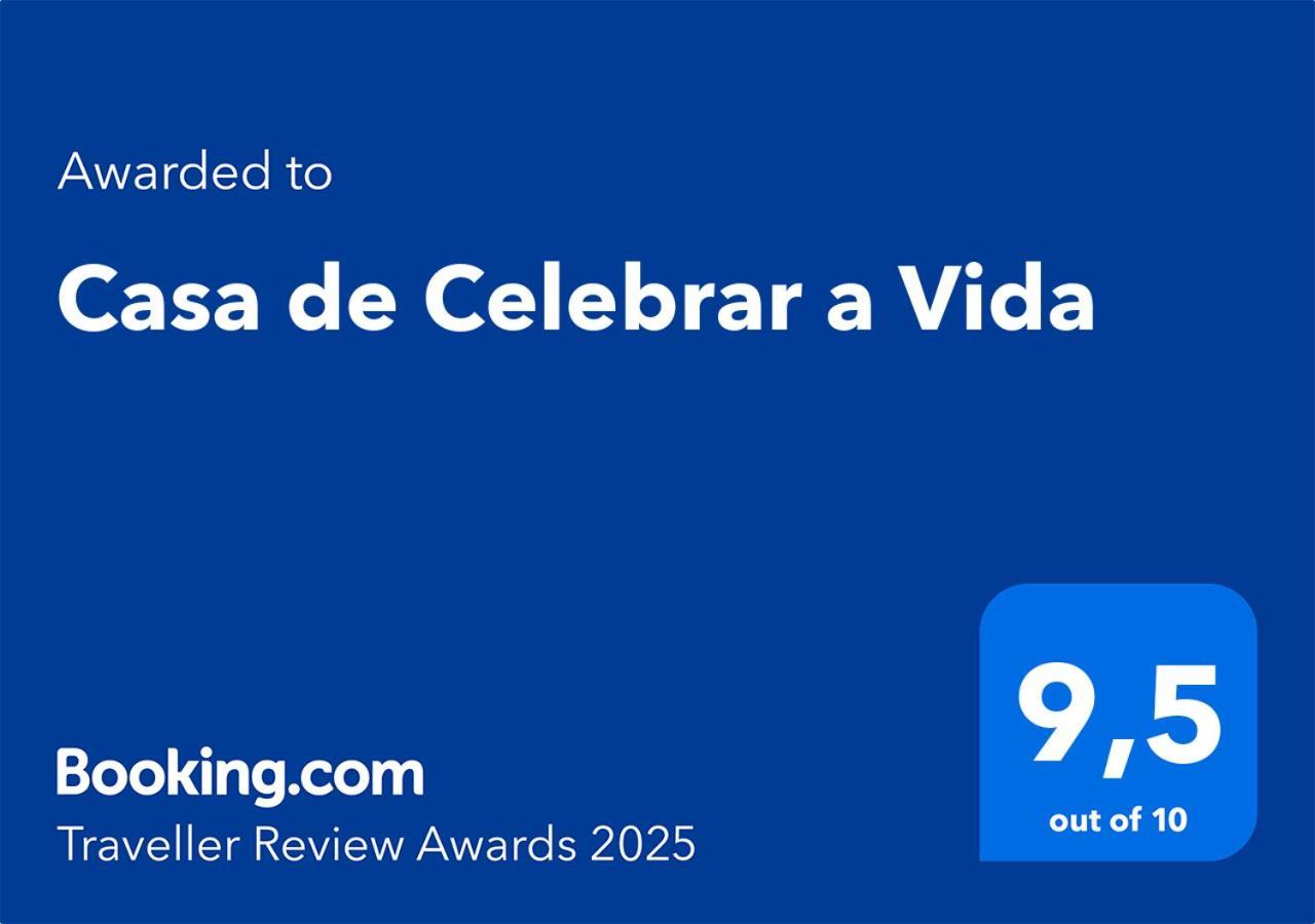 Willa Casa De Celebrar A Vida Monchique Zewnętrze zdjęcie